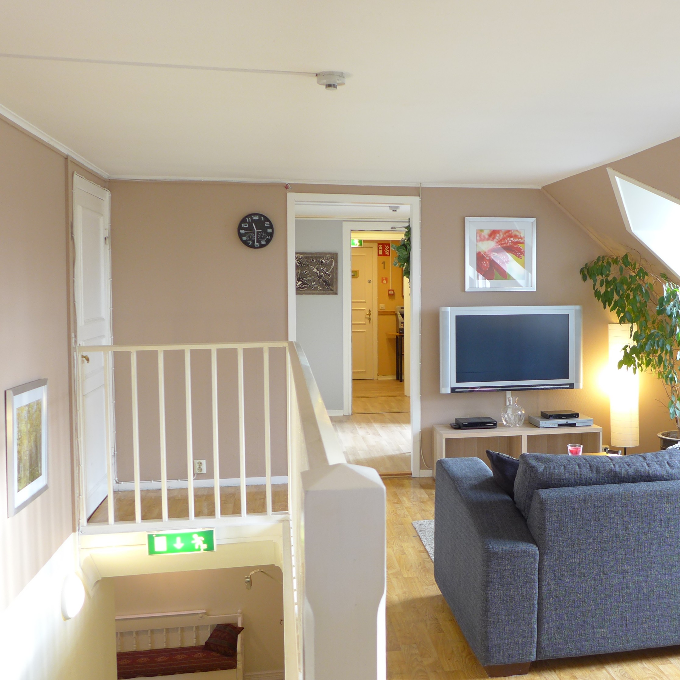 TV Room Gallery